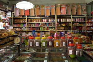 巷口那間店