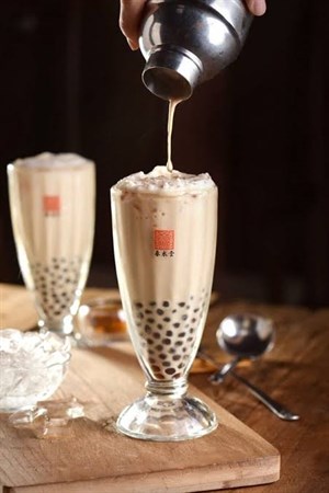 珍珠奶茶