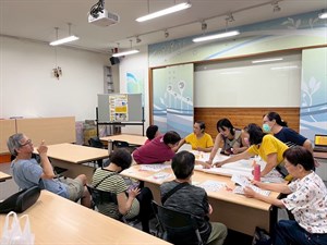 工作坊-傳統信仰與地方產業x生活敘事地圖(2)