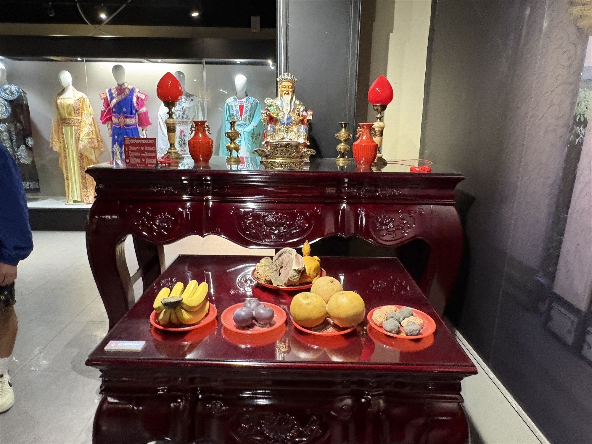 桃園市土地公文化館