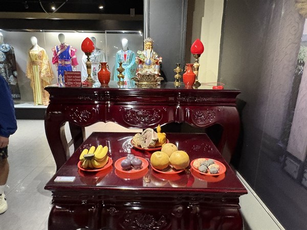 桃園市土地公文化館