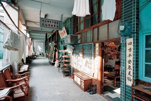 公視影集《天橋上的魔術師》考究史料，打造出中華商場片場