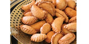 鱷魚麵包