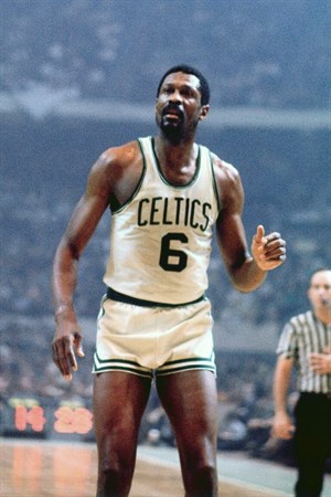 bill russell