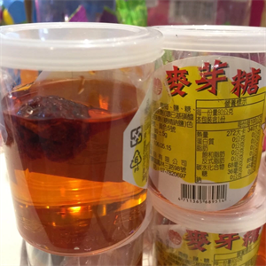 麥芽糖
