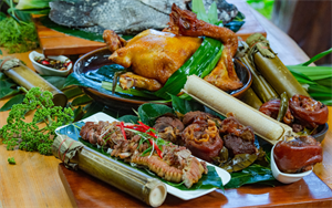 原住民飲食