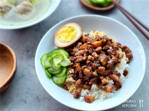 滷肉飯