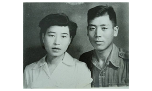 李翠英 毛瑞忠 中興莊13號 眷ㄧ代