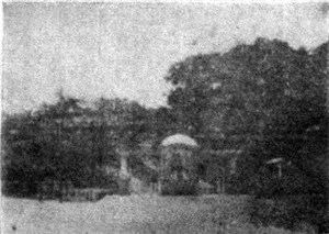 日治時期的圓山動物園(1928年)