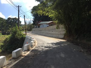 東坑道路的天主堂2