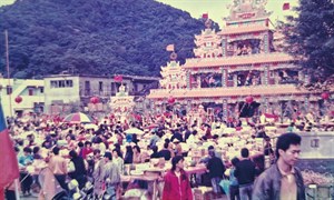 太平宮60年一次的建醮祭典開始(1)