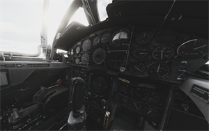 F-104 Cockpit