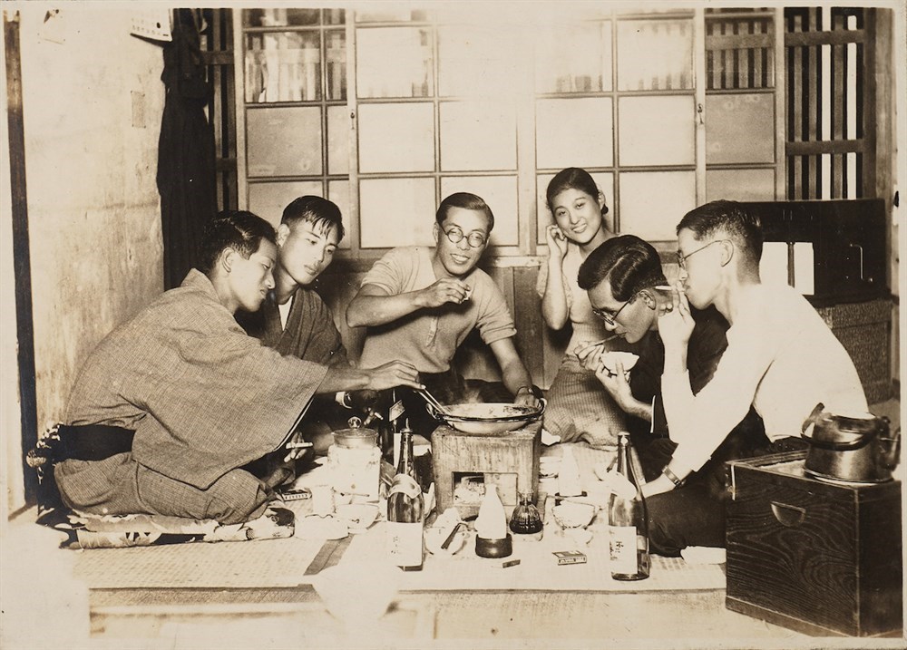 日治時期傳來台灣的日式料理