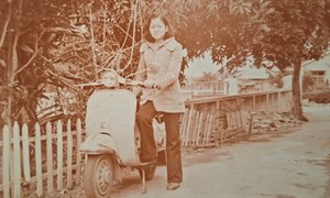 新春x偉士牌x芒果樹(2)