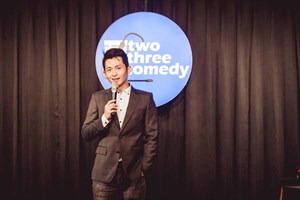 博恩二三喜劇酒吧