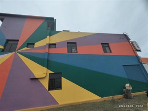 彩虹村