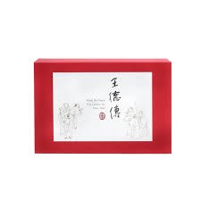 王德傳茶葉包裝