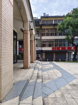 影像博物館外觀