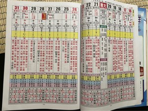 農民曆