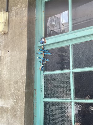 窗邊小風鈴