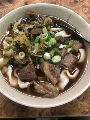 牛肉麵