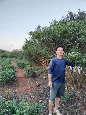 老闆的堅持與初心