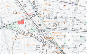 日治時期南菜園宿舍