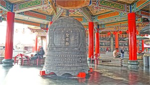 聖母廟神鍾
