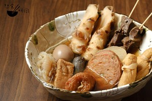 關東煮（おでん）