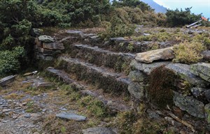  州廳界階梯遺址