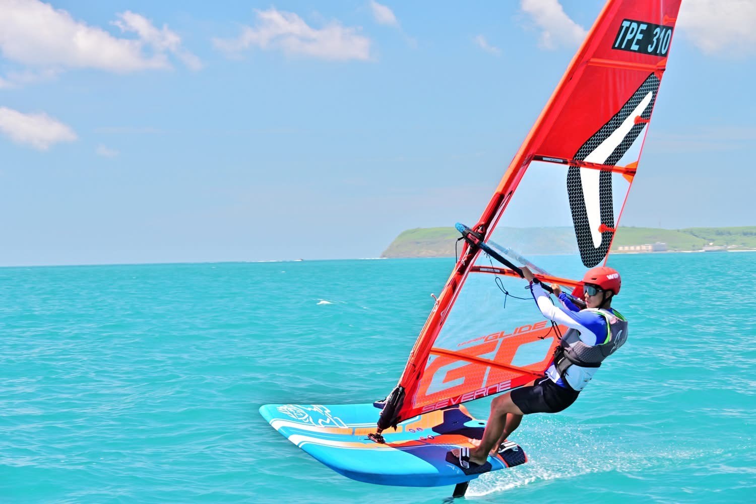 帆影下的時空旅行