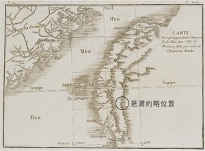 18世紀荷蘭人所繪製的地圖中，荖濃部落再往東就是一片空白之地，是統治者尚未掌握的領域與知識理解的盡頭。
