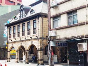 撫臺街之一