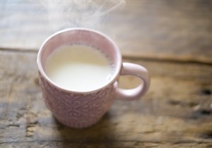 熱牛奶