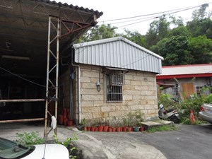 唭哩岸打石聚落之石頭老厝(已拆除)