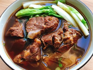 牛肉麵
