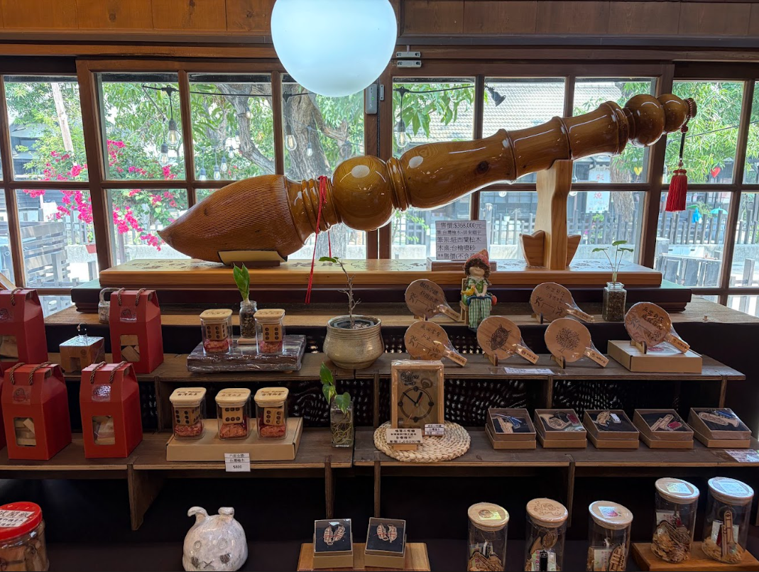 新藝高Telling Taiwan《記憶與品牌：檜木店的行銷觀察》