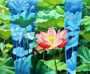 日夜變奏曲 (作者：鍾功哲)