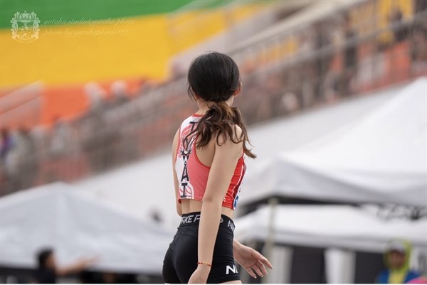 奔向不一樣的自己