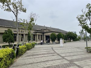 帝國製糖廠臺中營業所