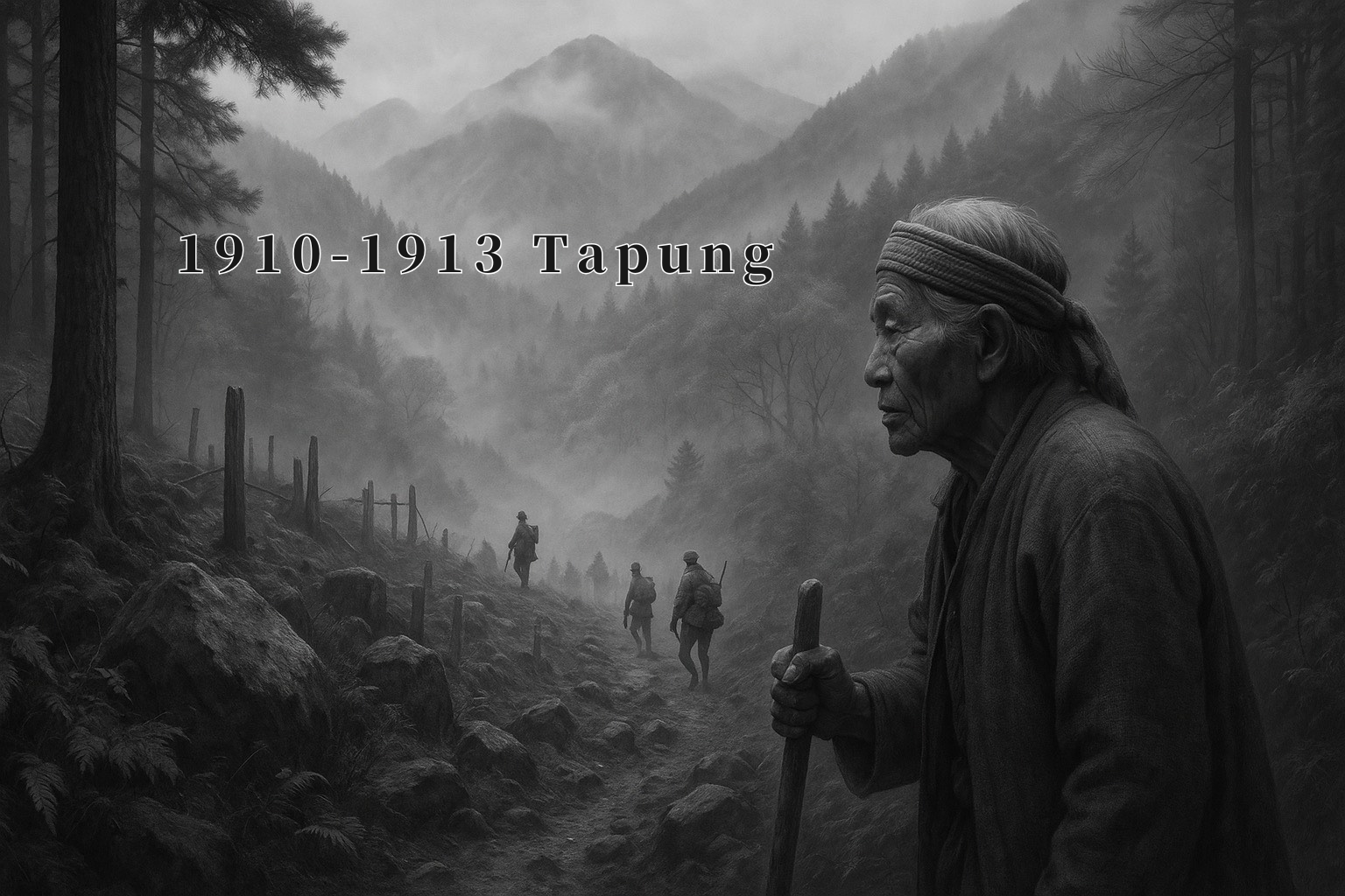 高山戰場的生存之道