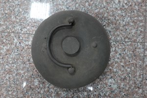 水龜是早期冬天保暖用的工具