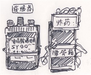 磅子間