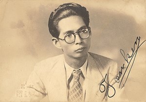 臺灣音樂啟蒙者──鄧雨賢