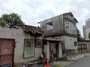 黃埔新村-建築
