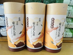 東方美人茶