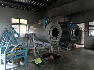 炒菁機