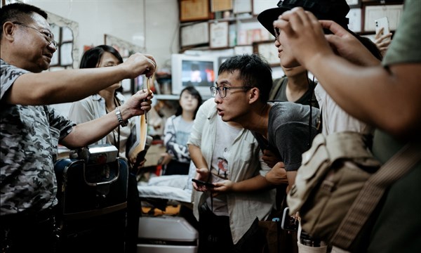 金門軍管時代下的生意經