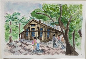 松菸漫步 (創作者：葉淑嬌)