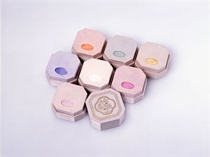 資生堂七色蜜粉
